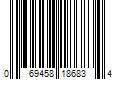 Barcode Image for UPC code 069458186834