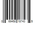 Barcode Image for UPC code 069458187435. Product Name: 