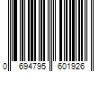 Barcode Image for UPC code 0694795601926. Product Name: Secret of the Water Technique (aka Legend of All Men Are Brothers)