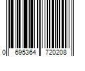 Barcode Image for UPC code 0695364720208