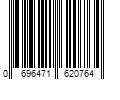 Barcode Image for UPC code 0696471620764. Product Name: Generac Powermate 3500 Watt Portable Generator  CARB
