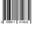 Barcode Image for UPC code 0696511814832