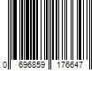 Barcode Image for UPC code 0696859176647. Product Name: Peter Coppola Beauty Peter Coppola Color Control Conditioner  12 Oz.