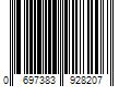 Barcode Image for UPC code 0697383928207