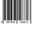 Barcode Image for UPC code 0697643108813
