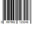 Barcode Image for UPC code 0697662123248. Product Name: Goodyear Assurance All-Season 235/65R17 104T A/S All Season Tire