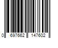 Barcode Image for UPC code 0697662147602. Product Name: Goodyear Tire & Rubber Company Goodyear Reliant All-Season 195/60R15 88V All-Season Tire