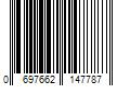 Barcode Image for UPC code 0697662147787. Product Name: Goodyear Tire & Rubber Company Goodyear Reliant All-Season 215/70R15 98T All-Season Tire