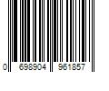 Barcode Image for UPC code 0698904961857