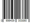 Barcode Image for UPC code 0699439003890. Product Name: Swiss Navy Warming Lubricant 10ml