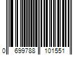 Barcode Image for UPC code 0699788101551