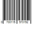 Barcode Image for UPC code 0700115570152