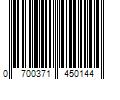 Barcode Image for UPC code 0700371450144