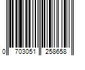 Barcode Image for UPC code 0703051258658