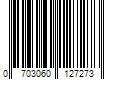 Barcode Image for UPC code 0703060127273
