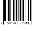 Barcode Image for UPC code 0703438814255
