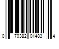 Barcode Image for UPC code 070382014834. Product Name: Meguiar's Hybrid Ceramic Car Exterior Restoration Kit | G200200