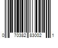 Barcode Image for UPC code 070382830021. Product Name: Meguiar's Microfiber Wash Mitt