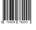 Barcode Image for UPC code 0704339782001. Product Name: American Metalcraft Pizza Pan