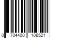 Barcode Image for UPC code 0704400106521. Product Name: SPHE Dragon Ball Z: Seasons 7-9 Blu-ray (Walmart Exclusive CrunchyRoll)