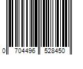 Barcode Image for UPC code 0704496528450. Product Name: Tarter 6 ft. 2 x 4 Wire Filled Gate, 35 lb., Gray