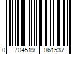 Barcode Image for UPC code 0704519061537