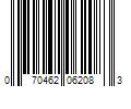 Barcode Image for UPC code 070462062083