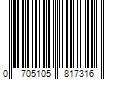 Barcode Image for UPC code 0705105817316