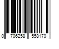 Barcode Image for UPC code 0706258558170