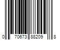 Barcode Image for UPC code 070673882098. Product Name: 7827 5/8 in. x  3 1/2 in. x  96 in. Painted PVC Casing (1-Piece ? 8 Total Linear Feet)
