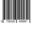 Barcode Image for UPC code 0708026499951