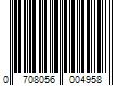 Barcode Image for UPC code 0708056004958