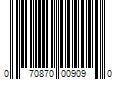Barcode Image for UPC code 070870009090. Product Name: Bimbo Bakeries USA Mrs Baird s Grab  n Go Favorites Frosted Donuts  10.5 oz Bag