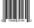 Barcode Image for UPC code 070896301642