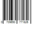 Barcode Image for UPC code 0709650771826