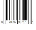 Barcode Image for UPC code 070992387571
