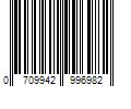 Barcode Image for UPC code 0709942996982