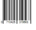 Barcode Image for UPC code 0710425319563. Product Name: 2K Marin The Bureau: X-Com Declassified  2K  PC  710425319563