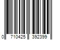 Barcode Image for UPC code 0710425392399. Product Name: THQ Civilization Revolution (Greatest Hits) (XB1 Packaging) Xbox 360