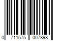 Barcode Image for UPC code 0711575007898. Product Name: Relton Corp. Relton Rapid Tap Metal Cutting Fluids  1 pt  Can - 12 CAN (618-RAPTAP-PTNEW)