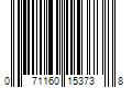 Barcode Image for UPC code 071160153738. Product Name: Corelle Winter Frost White 16-Piece Dinnerware Set (Service for 4) in White