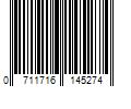 Barcode Image for UPC code 0711716145274. Product Name: Fiske Industries Difeel Premium Natural Hair Oil - Tea Tree Oil for Dry Scalp 8 oz.