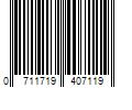 Barcode Image for UPC code 0711719407119