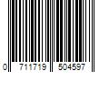 Barcode Image for UPC code 0711719504597. Product Name: MLB 17 The Show  Sony  PlayStation 4  711719504597