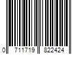 Barcode Image for UPC code 0711719822424. Product Name: Sony TV Superstars