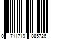 Barcode Image for UPC code 0711719885726. Product Name: PlayStation Kill Bill Vol. 2 Sony PSP Video UMD Movie Disc