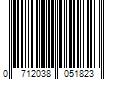 Barcode Image for UPC code 0712038051823