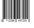 Barcode Image for UPC code 0712256497229. Product Name: Ready-Strip 32 oz. Professional Grade Graffiti Remover Trigger Spray