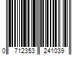 Barcode Image for UPC code 0712353241039