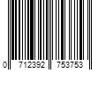 Barcode Image for UPC code 0712392753753